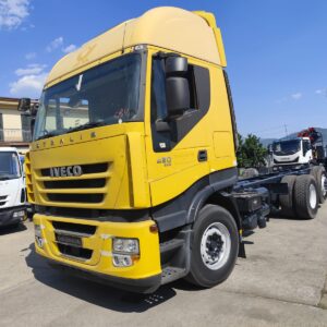 AUTOCARRO IVECO STRALIS CUBE AD260S42 (COD.INT. PM2014)