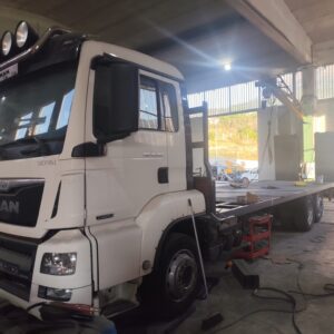 MAN TGS 26.360 (COD.INTERNO PM1904)