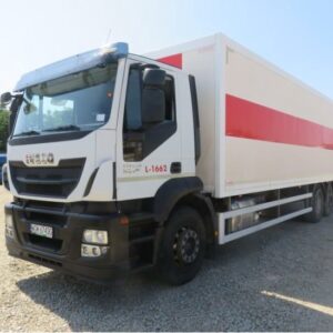IVECO STRALIS AD 260S31 XP (COD.INT. PM2032)