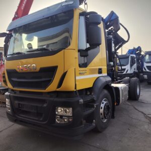 IVECO STRALIS HI-STREET AD190S42 (COD.INT. PM1970)