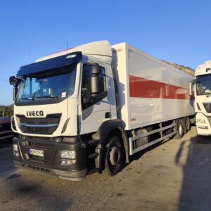 IVECO STRALIS AD 260S31 XP (COD.INT. PM2007)