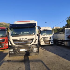 IVECO STRALIS AD 260S31 XP (COD.INT. PM2007)