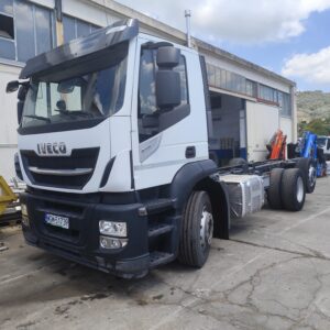 IVECO STRALIS AD 260S31 Y/P (COD.INT. PM1978)
