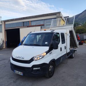 IVECO DAILY 35-140 (COD. INTERNO PM2000)
