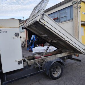 IVECO DAILY 35-140 (COD. INTERNO PM2000)