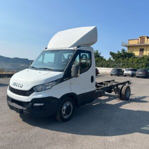 IVECO DAILY 35C15 (COD. INTERNO PM2015)
