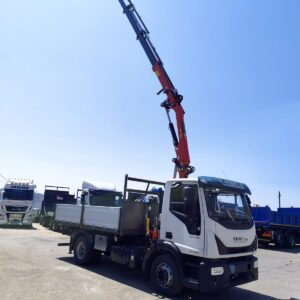 IVECO EUROCARGO 140-250 (COD.INTERNO PM1867)