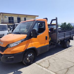 IVECO DAILY 35-140 (COD. INTERNO PM1982)