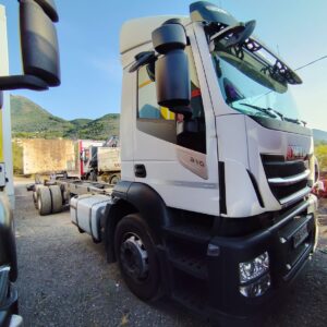 IVECO STRALIS AD 260S31 XP (COD.INT. PM2007)