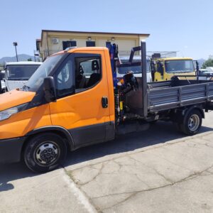 IVECO DAILY 35-140 (COD. INTERNO PM1982)