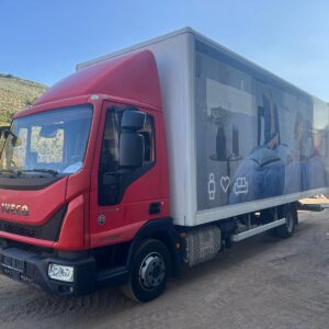 IVECO EUROCARGO 80-190 (COD. INTERNO PM2018)