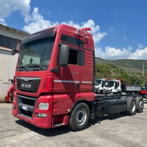 MAN TGX 26.440 (COD.INTERNO PM1655)