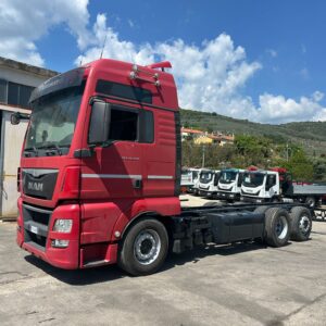 MAN TGX 26.440 (COD.INTERNO PM1655)