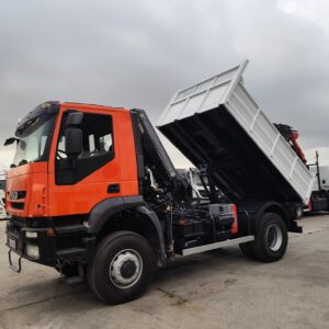 IVECO TRAKKER 190T36 (COD.INT. PM1999)