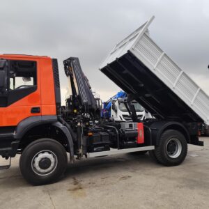 IVECO TRAKKER 190T36 (COD.INT. PM1999)