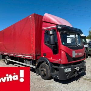 IVECO EUROCARGO 120-250 (COD.INTERNO PM2031)