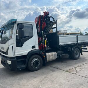 IVECO EUROCARGO 140-250 (COD.INTERNO PM1867)