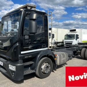 IVECO EUROCARGO 120-190L (COD.INTERNO PM2036)
