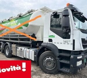 IVECO STRALIS 260S46 (COD.INT. CP1535)