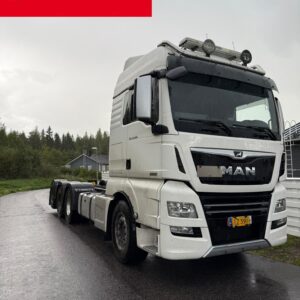 MAN TGX 35.580 (COD.INTERNO CP1536)