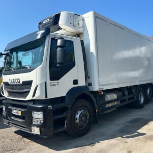 IVECO STRALIS 260S46 (COD.INT. PM2026)