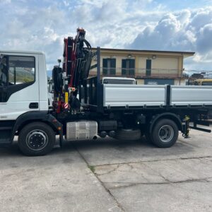 IVECO EUROCARGO 140-250 (COD.INTERNO PM1867)