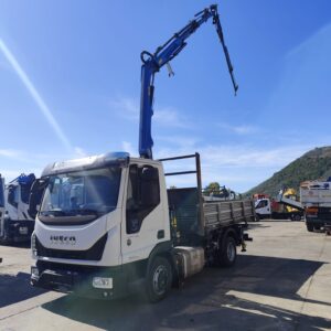 IVECO EUROCARGO 80-210 (COD. INTERNO PM1902)