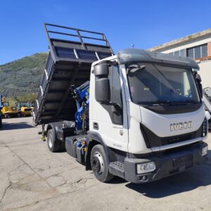IVECO EUROCARGO 80-210 (COD. INTERNO PM1903)