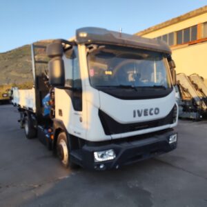 IVECO EUROCARGO 80-210 (COD. INTERNO PM1903)