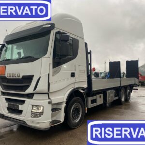 IVECO STRALIS AS 260S46 (COD.INT. PM1738)