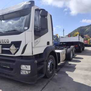 IVECO STRALIS AD 260S31 Y/P (COD.INT. PM1977)