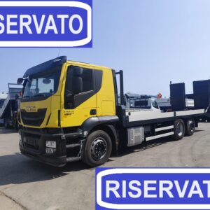 IVECO STRALIS AS 260S46 (COD.INT. PM1818)