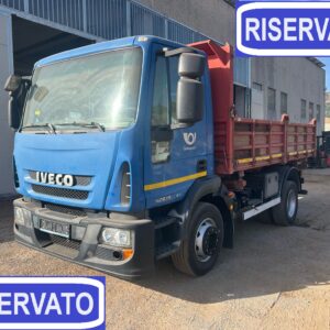 IVECO EUROCARGO 140E25 (COD.INTERNO PM1916)