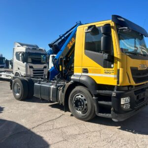 IVECO STRALIS HI-STREET AD190S42 (COD.INT. PM1970)