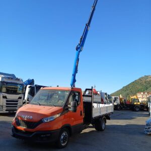 IVECO DAILY 35-140 (COD. INTERNO PM1982)