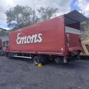 IVECO EUROCARGO 120-250 (COD.INTERNO PM2031)