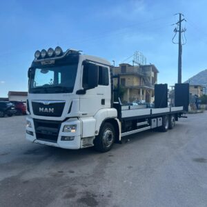 MAN TGS 26.360 (COD.INTERNO PM1904)