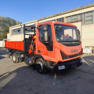 IVECO EUROCARGO 80-190 (COD. INTERNO PM1857)