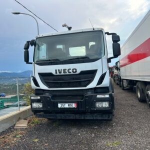 IVECO STRALIS HI-STREET 190S31 (COD.INT. PM1974)