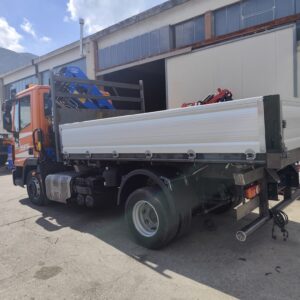 IVECO EUROCARGO 120-190L (COD.INTERNO PM1955)