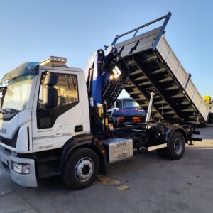 IVECO EUROCARGO 160-250 (COD.INT. PM1896)