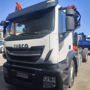 IVECO STRALIS AD 260S31 XP (COD.INT. PM1888)