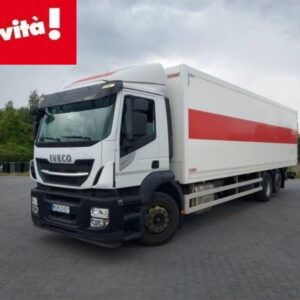 IVECO STRALIS AD 260S31 XP (COD.INT. PM2051)