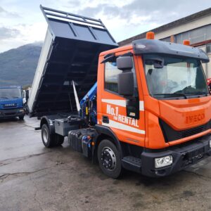 IVECO EUROCARGO 120-190L (COD.INTERNO PM1955)