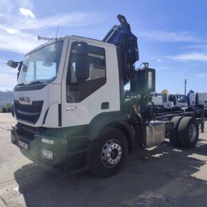 IVECO STRALIS HI-STREET 190S31 (COD.INT. PM1974)
