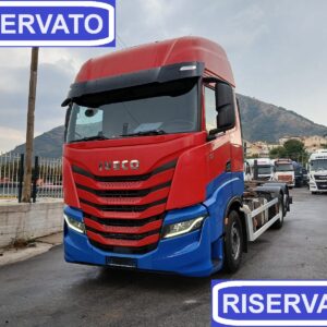 IVECO S-WAY AS260S48 Y (COD.INT. PM2023)