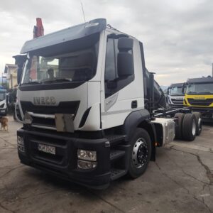 IVECO STRALIS AD 260S31 XP (COD.INT. PM2004)