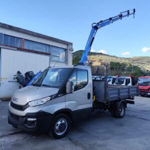 IVECO DAILY 35C13 (COD. INT. CP1534)
