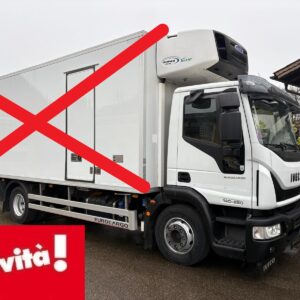 IVECO EUROCARGO 140-250 (COD.INTERNO PM2074)