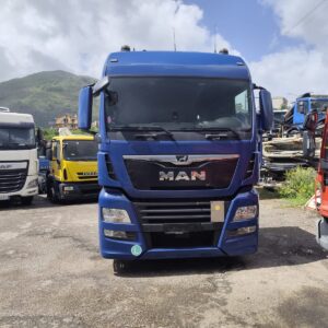 MAN TGX 26.420 (COD.INTERNO CP1499)